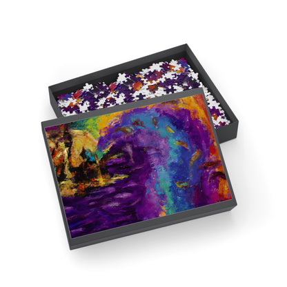 GiovanniBellini - Gay Hope Jigsaw Puzzle