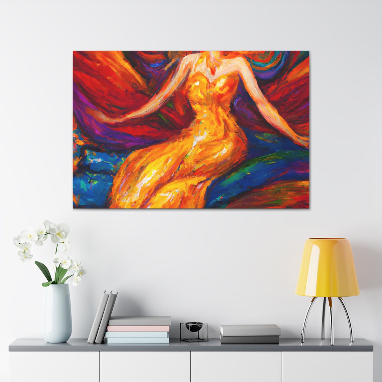 LudovicoVivaldi - Gay Hope Canvas Art