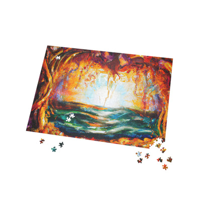 GianniVerdi - Gay Hope Jigsaw Puzzle