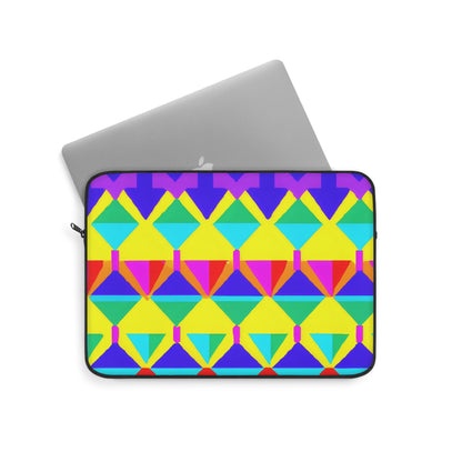 SpectrumFelina - LGBTQ+ Laptop Sleeve (12", 13", 15")