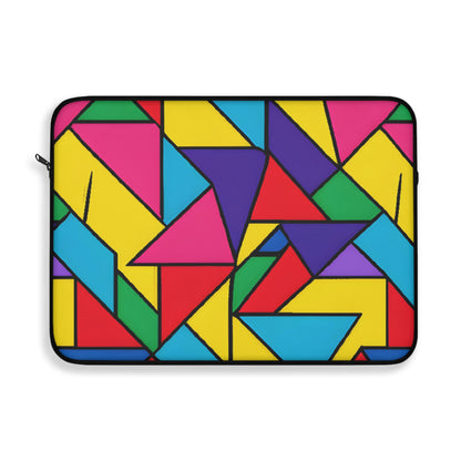 AuroraSpectutra - LGBTQ+ Laptop Sleeve (12", 13", 15")
