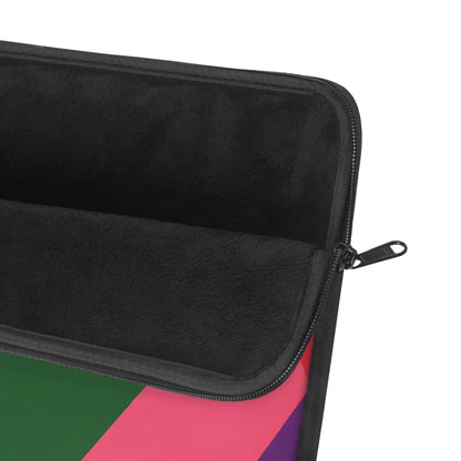 SolarFlare - LGBTQ+ Laptop Sleeve (12", 13", 15")