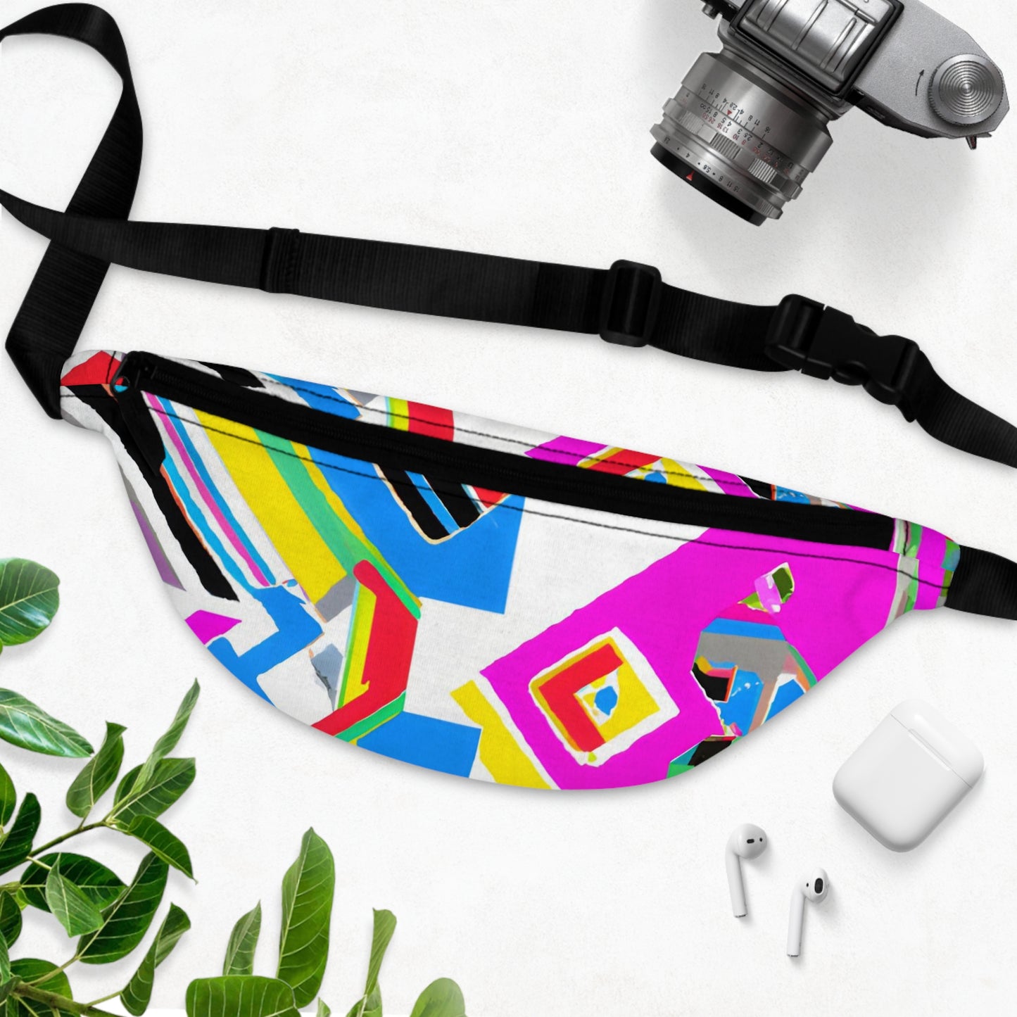 StarStrikerZ - LGBTQ+ Fanny Pack Belt Bag