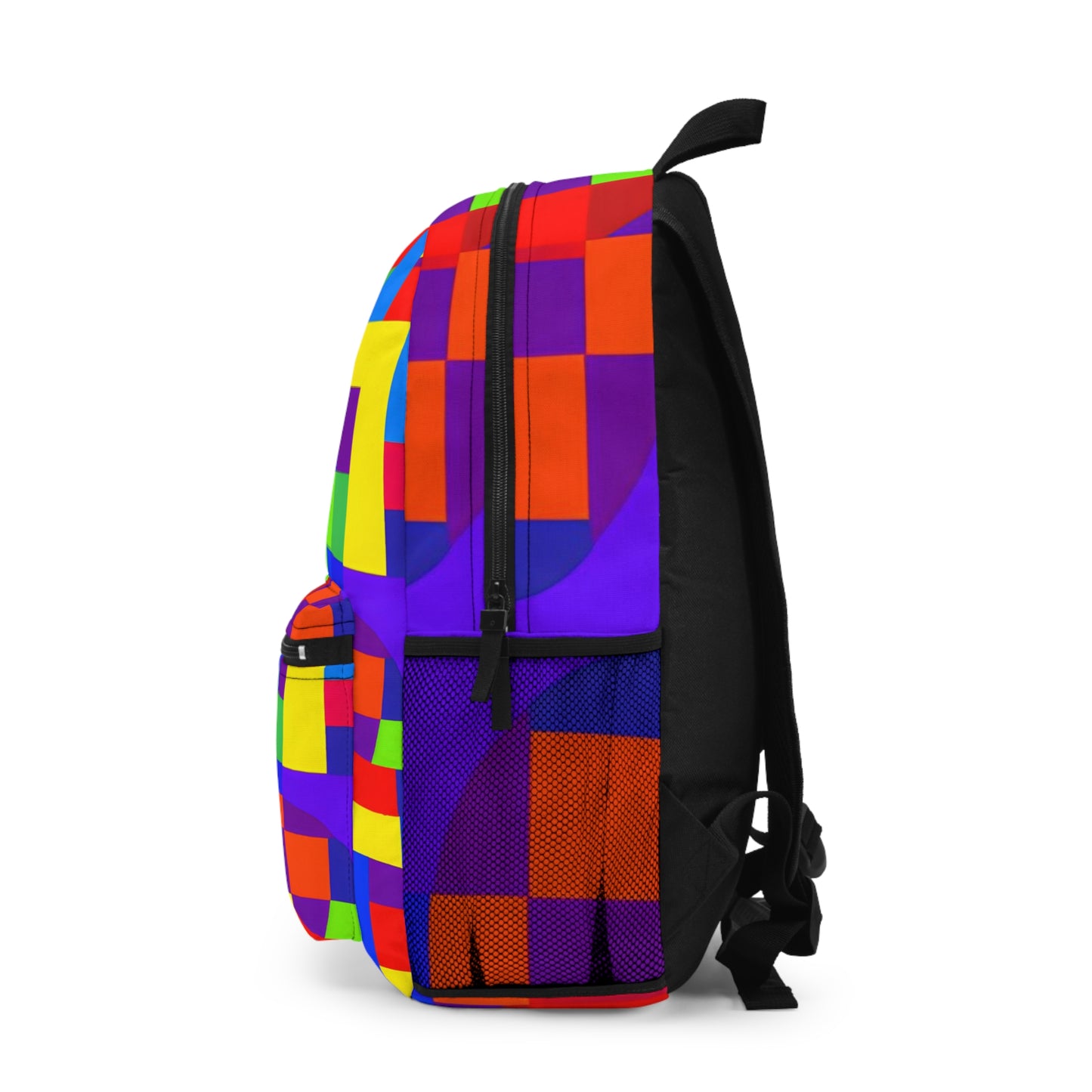 MoxxiGlitz - Hustler Pride Backpack