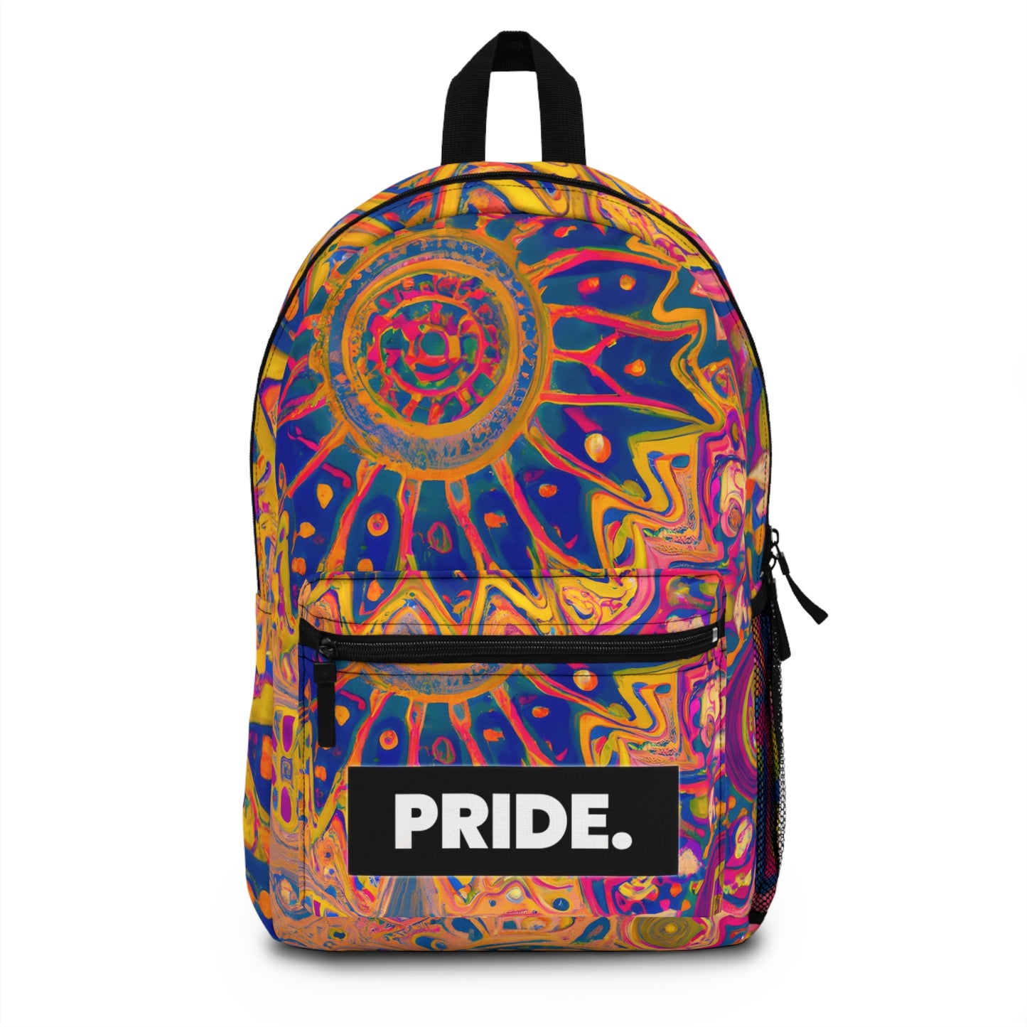 FifiFlamingo - Gay Pride Backpack
