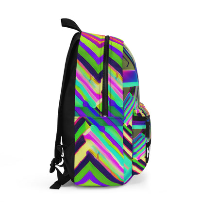 CrystalSnap - LGBTQ+ Pride Backpack