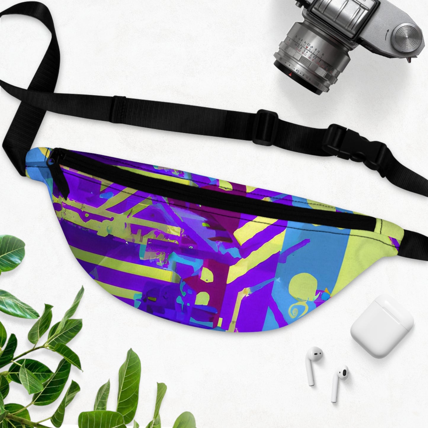 23raxiay - LGBTQ+ Fanny Pack Belt Bag