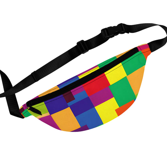 FantaziaDiva - Gay Pride Fanny Pack Belt Bag