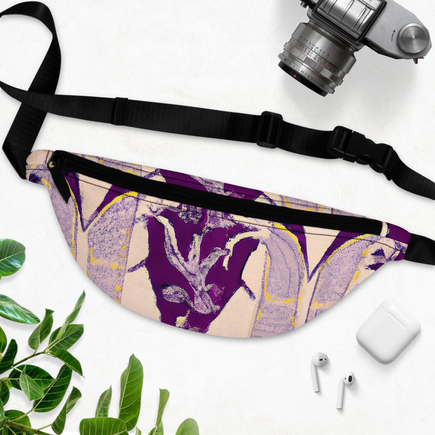 BiancaTonic - LGBTQ+ Fanny Pack Belt Bag