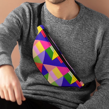 CherryFever - Gay Pride Fanny Pack Belt Bag