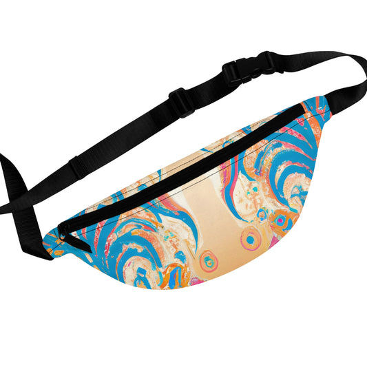 BiancaBertini - LGBTQ+ Fanny Pack Belt Bag