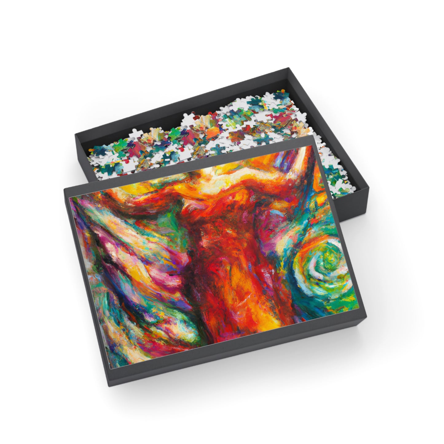 Leonardo da Vinci - Gay Hope Jigsaw Puzzle