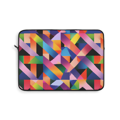 Glamonique - LGBTQ+ Laptop Sleeve (12", 13", 15")