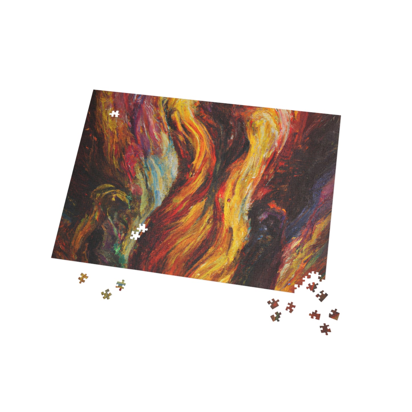 Leonardo da Vinci - Gay Hope Jigsaw Puzzle