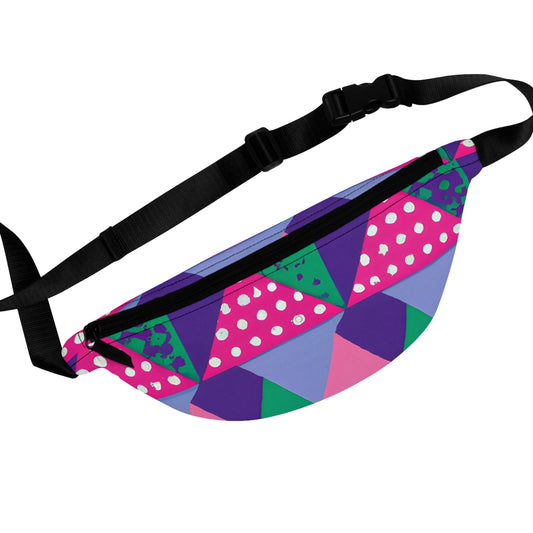 StevieStarburst - Gay Pride Fanny Pack Belt Bag