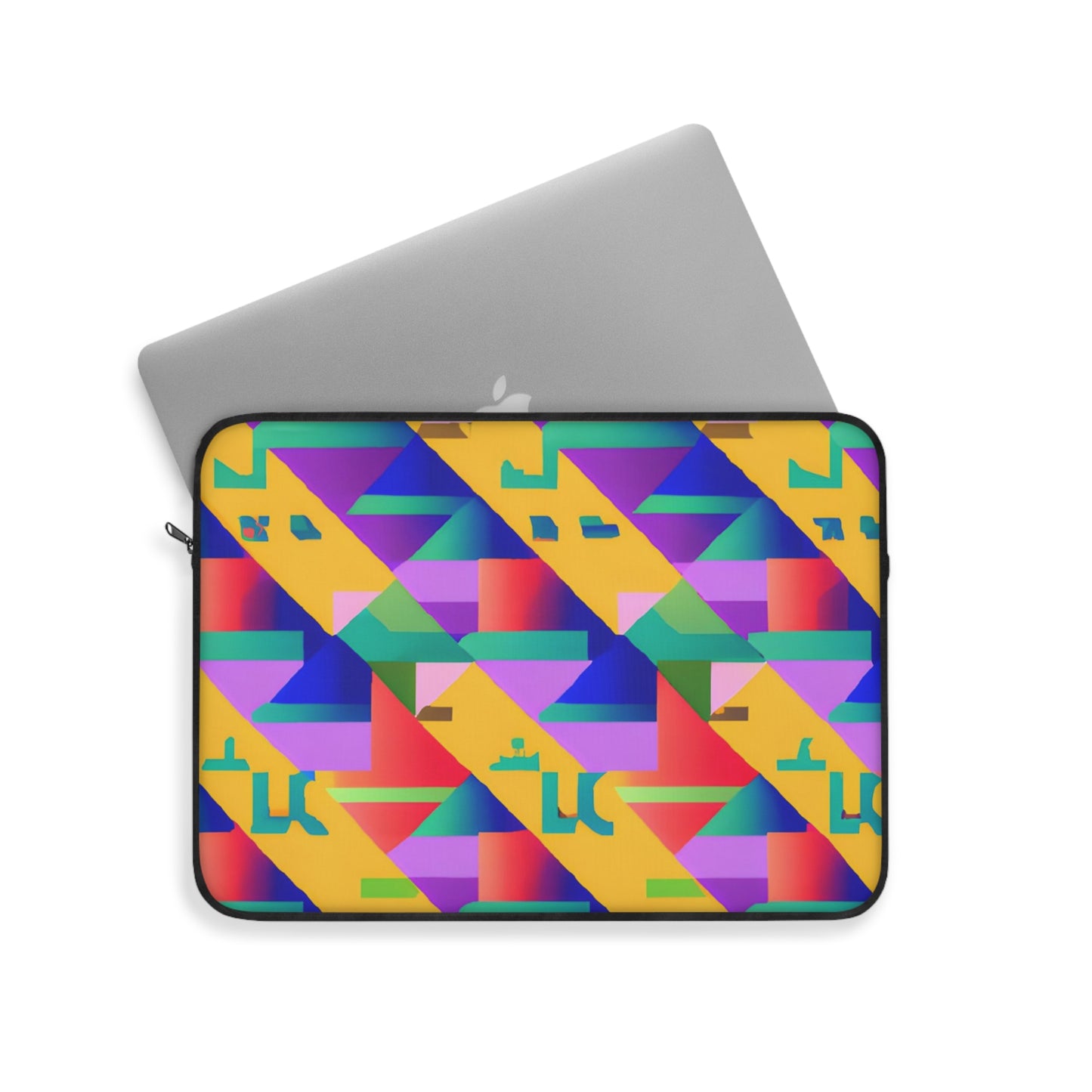 IvoryGlam - LGBTQ+ Laptop Sleeve (12", 13", 15")