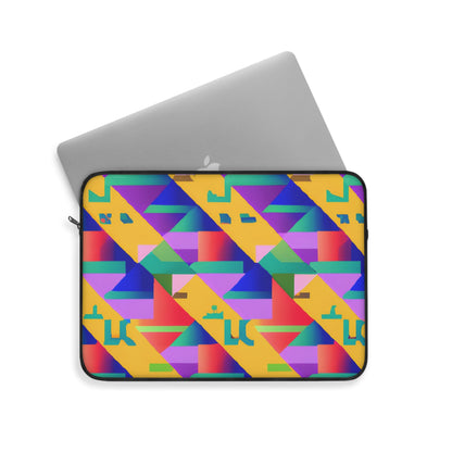 IvoryGlam - LGBTQ+ Laptop Sleeve (12", 13", 15")