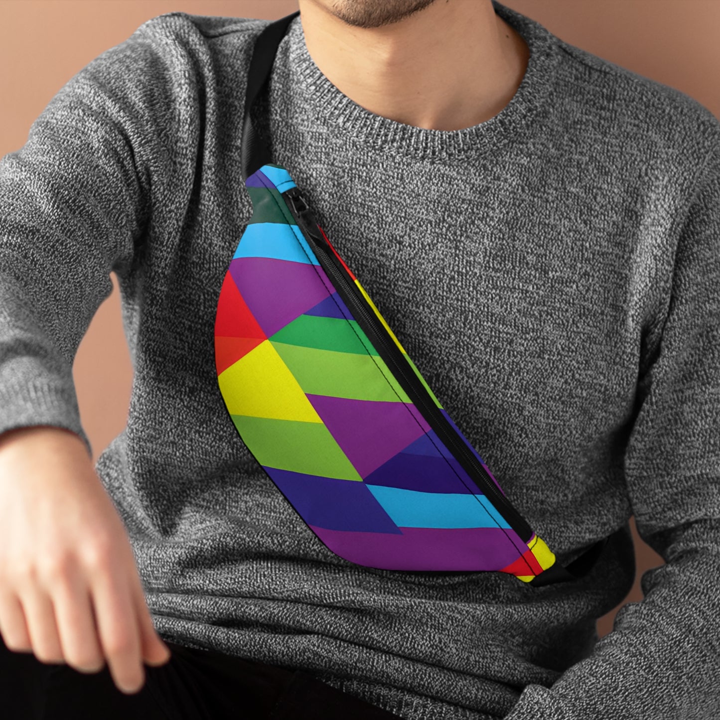 Twinklesparkle - Gay Pride Fanny Pack Belt Bag