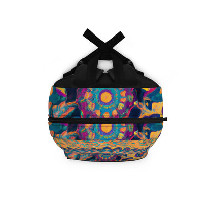 GlitzyGlamGertie - LGBTQ+ Pride Backpack
