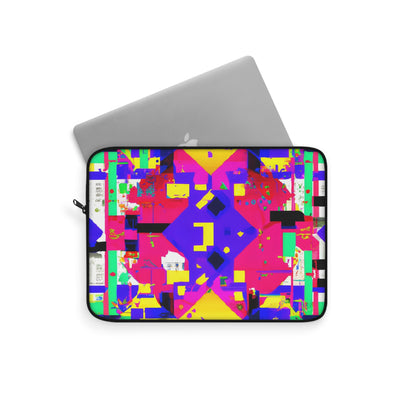 CyberDyva - LGBTQ+ Laptop Sleeve (12", 13", 15")