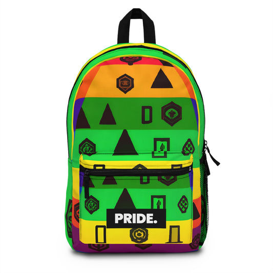 Velvitta - Hustler Pride Backpack