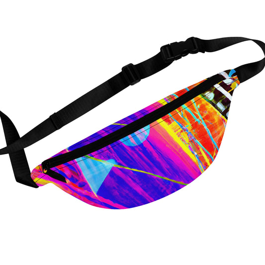 GalactikGlamour - LGBTQ+ Fanny Pack Belt Bag