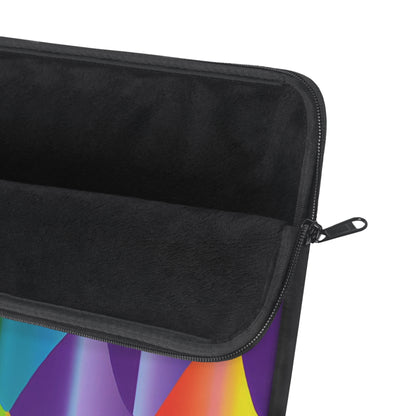 GlitzyGlamor - LGBTQ+ Laptop Sleeve (12", 13", 15")