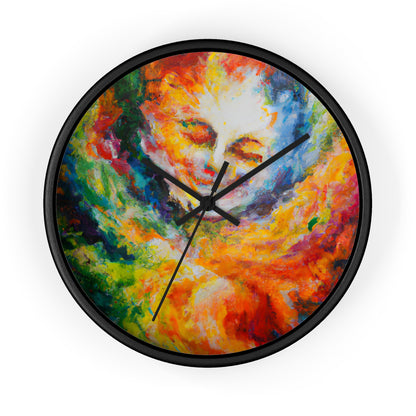 Raphaello - Gay Hope Wall Clock