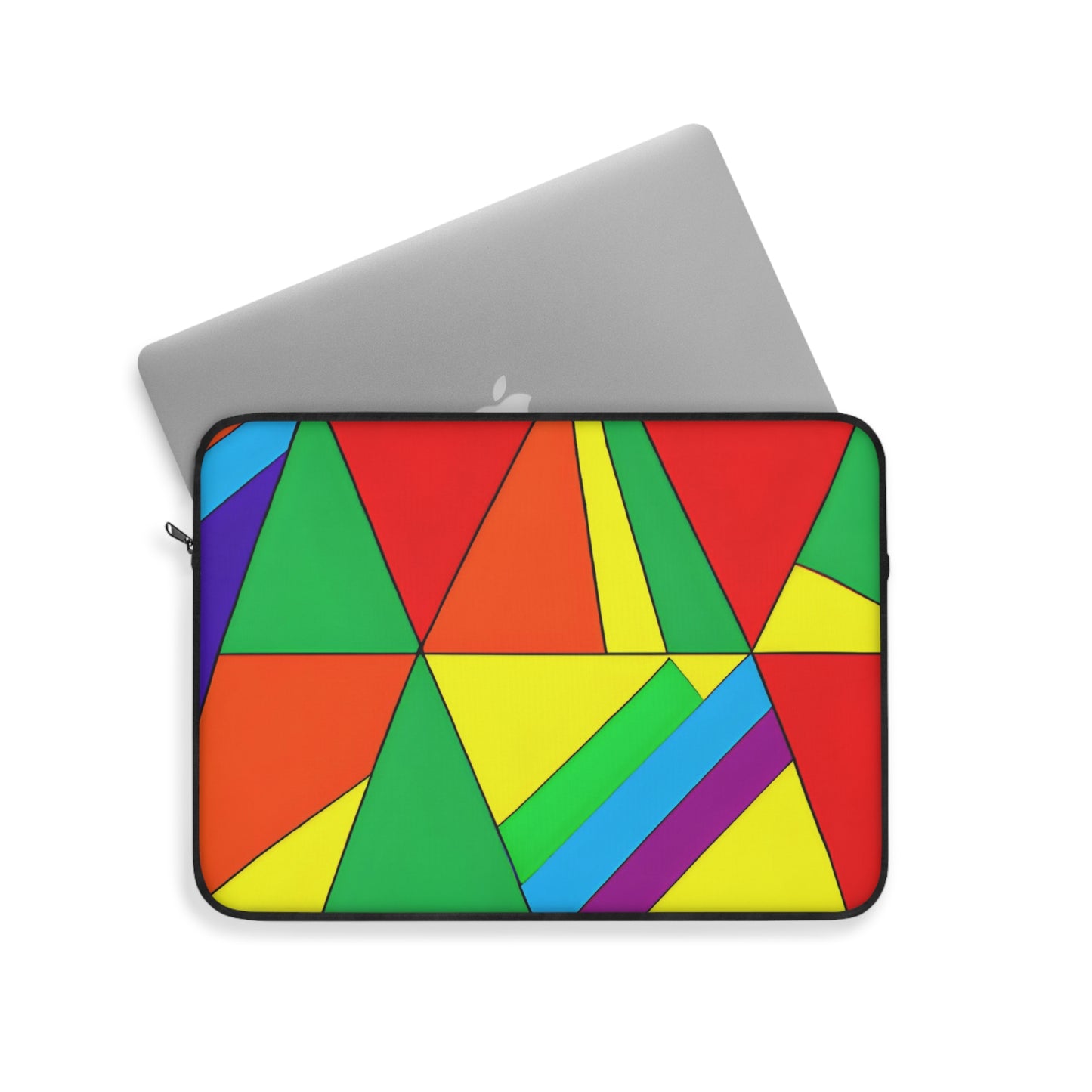 D'Luxxie - LGBTQ+ Laptop Sleeve (12", 13", 15")