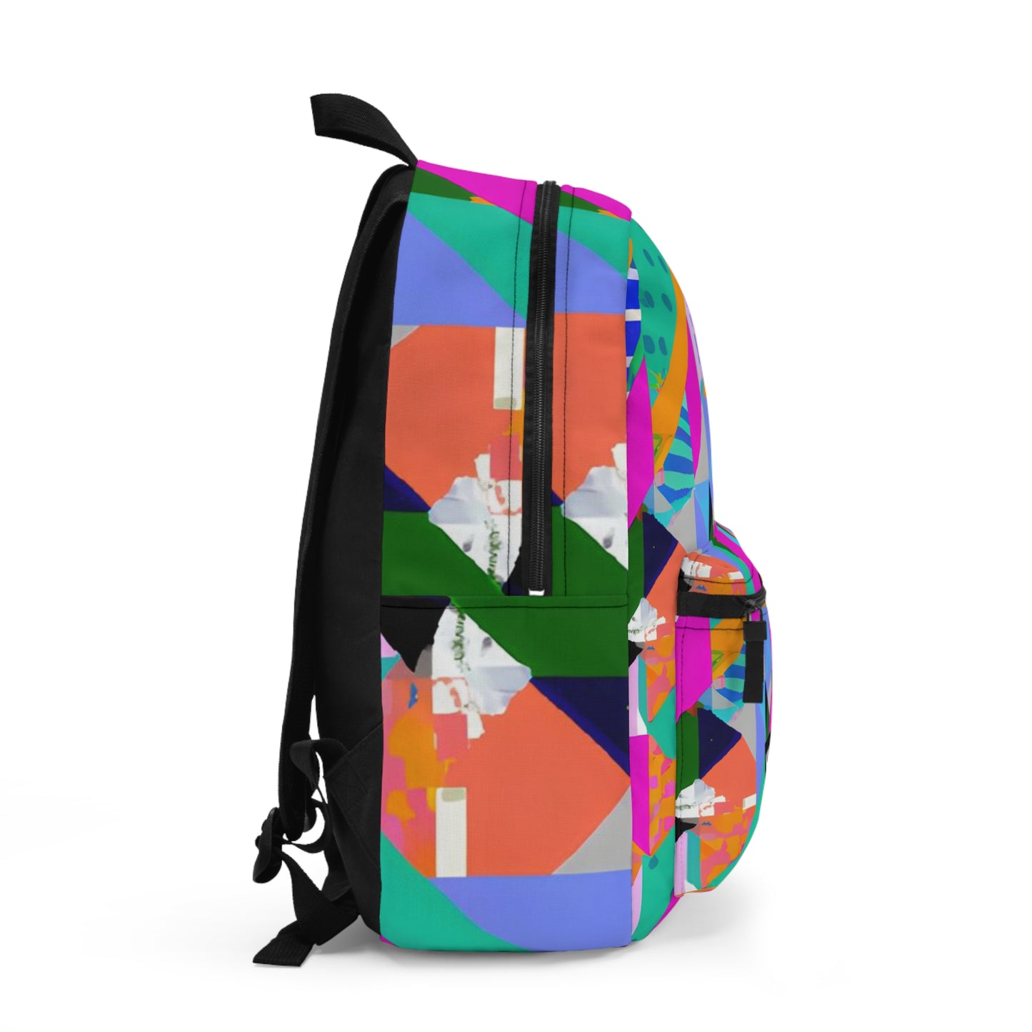 NeonStarDragVisage - Hustler Backpack