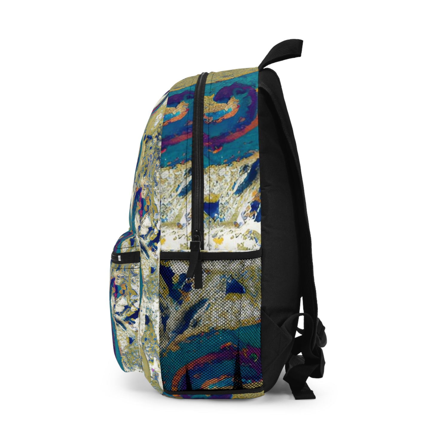 FlamingFemme - LGBTQ+ Pride Backpack