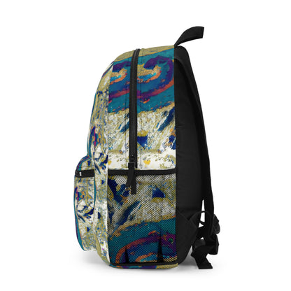 FlamingFemme - LGBTQ+ Pride Backpack