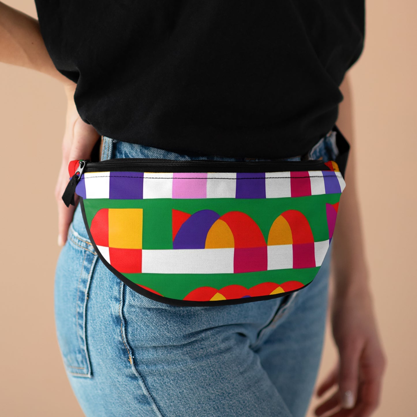 SparkleDazzle - Gay Pride Fanny Pack Belt Bag