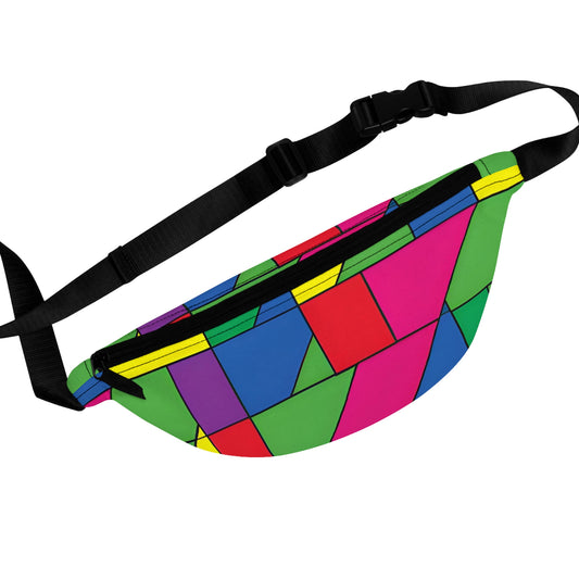 Glamazonia - Gay Pride Fanny Pack Belt Bag