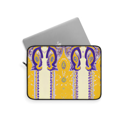 SofiaVonShimmy - LGBTQ+ Laptop Sleeve (12", 13", 15")