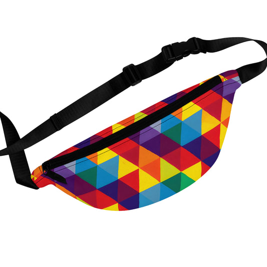 RadicalRoxy - Gay Pride Fanny Pack Belt Bag