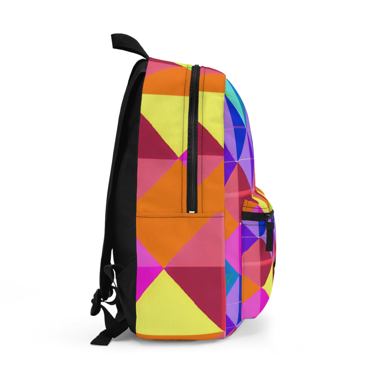 DazzleDelight - Hustler Pride Backpack