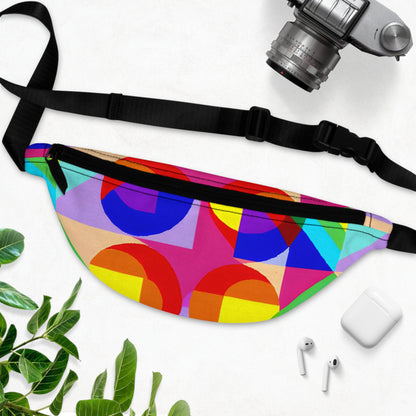 FantasiaDivine - Gay Pride Fanny Pack Belt Bag