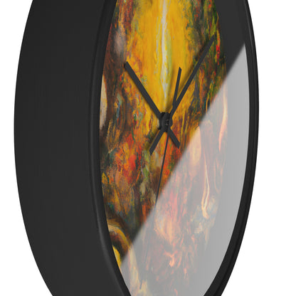 Palladio - Gay Hope Wall Clock