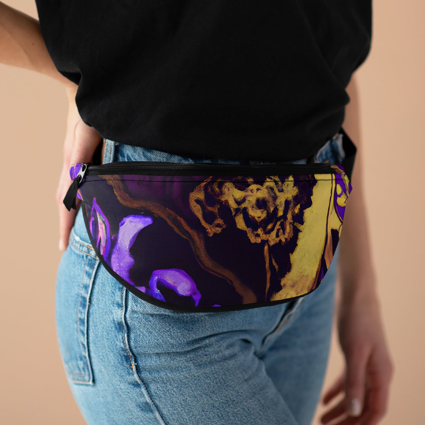 DazzlingDelilah - LGBTQ+ Fanny Pack Belt Bag