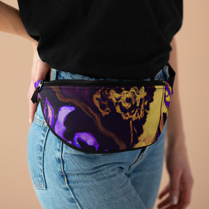 DazzlingDelilah - LGBTQ+ Fanny Pack Belt Bag