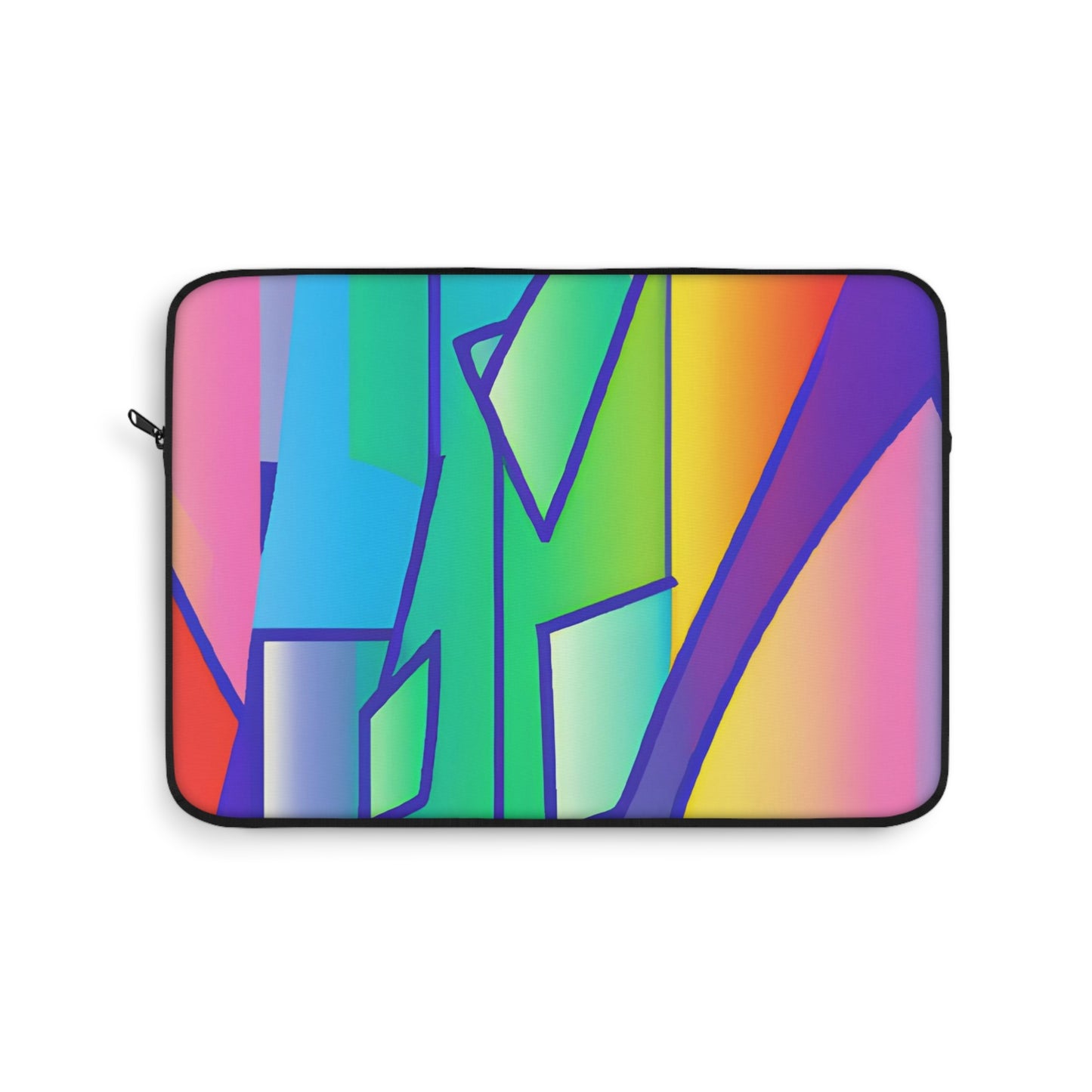 AuroraFlare - LGBTQ+ Laptop Sleeve (12", 13", 15")