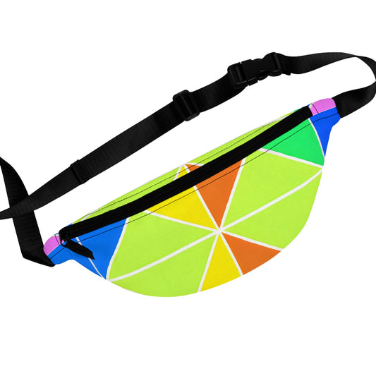 ZsaZsaBoomBoom - Gay Pride Fanny Pack Belt Bag