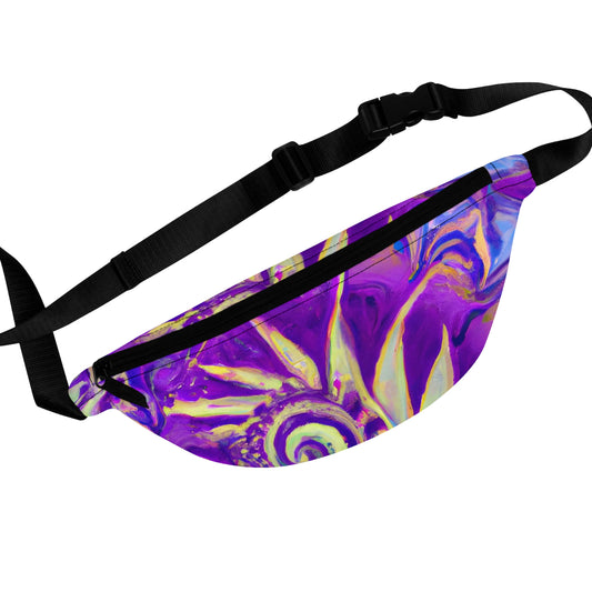 DazzleDelilah - LGBTQ+ Fanny Pack Belt Bag
