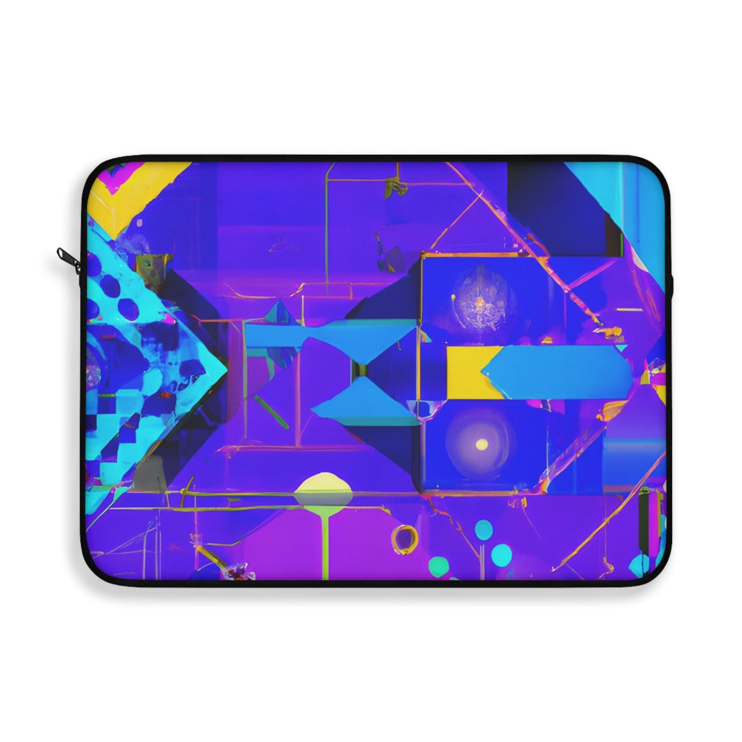 StarlaFlux - LGBTQ+ Laptop Sleeve (12", 13", 15")