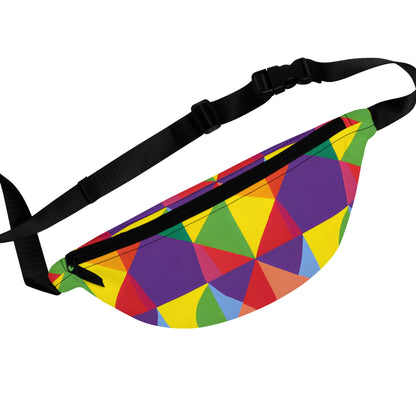 GlitterGalore - Gay Pride Fanny Pack Belt Bag