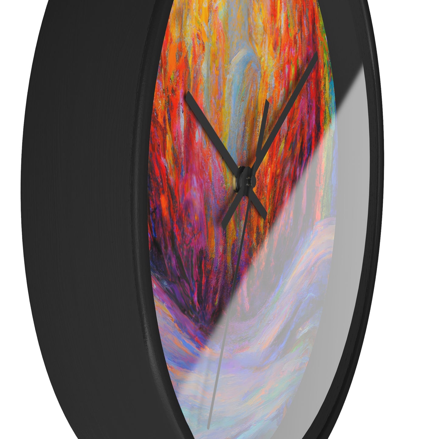 Titianna - Gay Hope Wall Clock