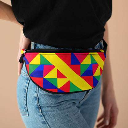 GlitterGlamGoddess - Gay Pride Fanny Pack Belt Bag