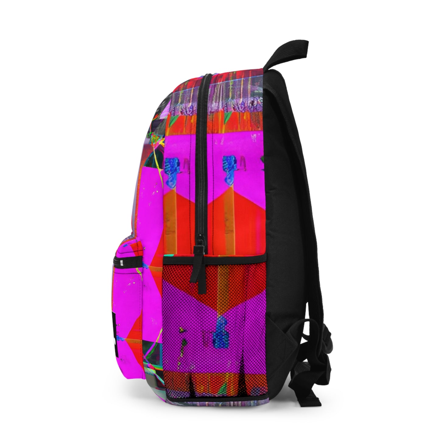 LuxaryTron - LGBTQ+ Pride Backpack