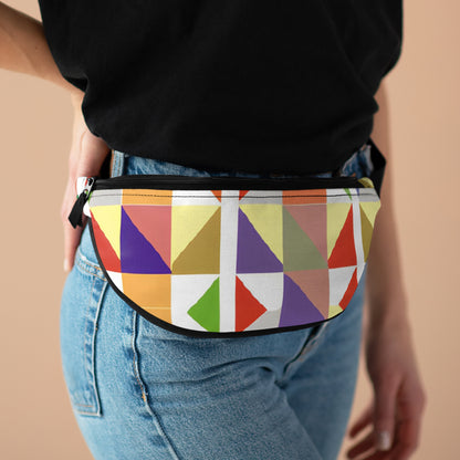 IrisFlametree - Gay Pride Fanny Pack Belt Bag